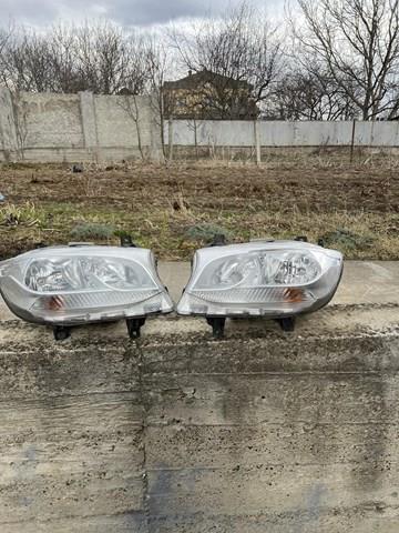 Фара ліва A9109060000 Mercedes
