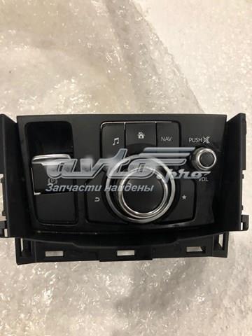Купити GMJ666CM0A Mazda Багатофункціональний джойстик керування