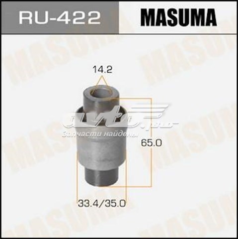  RU422 Masuma