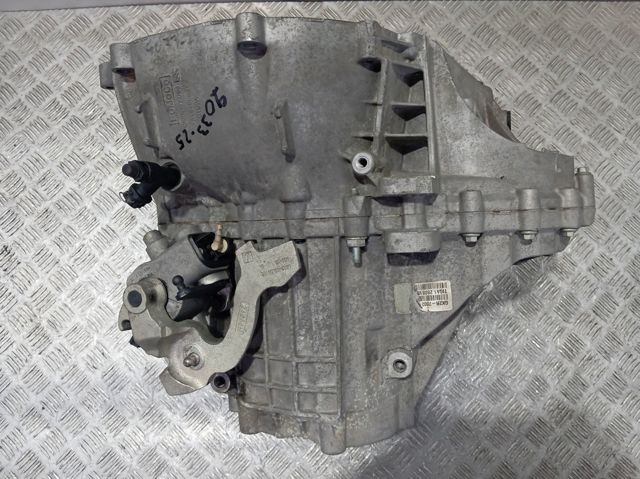 КПП в зборі Ford GK2R7002AGB