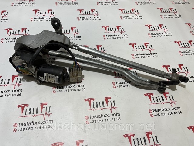 600594600E Tesla Трапеція склоочисника