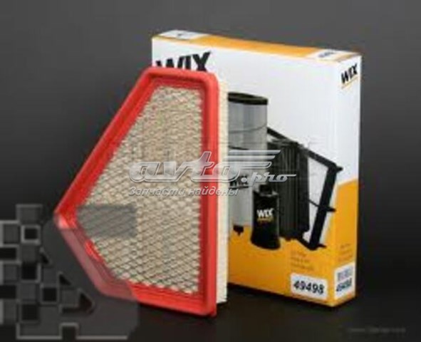Купити CA10626 Fram Автомобільний фільтр повітря