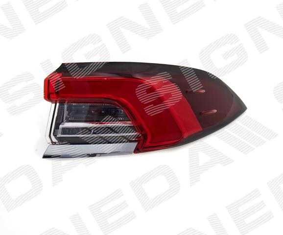 Задні ліхтарі Signeda ZTY19004R ціна, від 149.70 USD