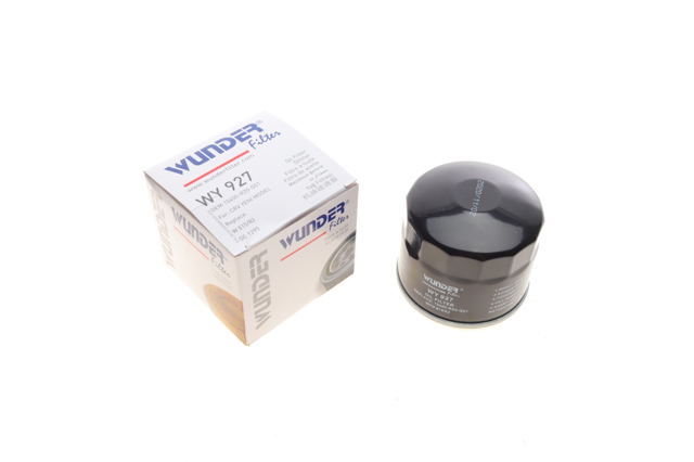 WY927 Wunder Фільтр масла