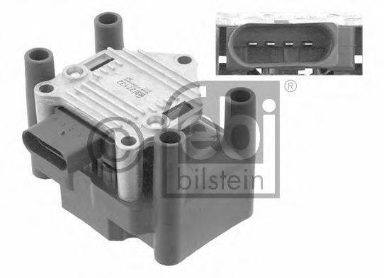 Котушка запалювання Bosch 221603010 ціна, від 28.15 USD