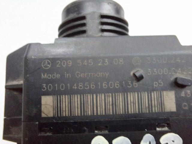 A2095452308 Mercedes Замок запалювання