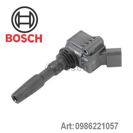 Котушка запалювання Bosch 986221057 ціна, від 27.94 USD