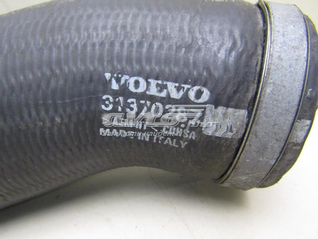 Купити 31370287 Volvo Шланг/патрубок интеркуллера