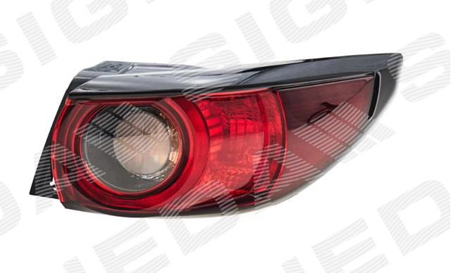  Mazda KB8A51150D ціна, від 63.56 USD
