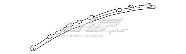 6217006050 Toyota Подушка безпеки, збоку права айрбег