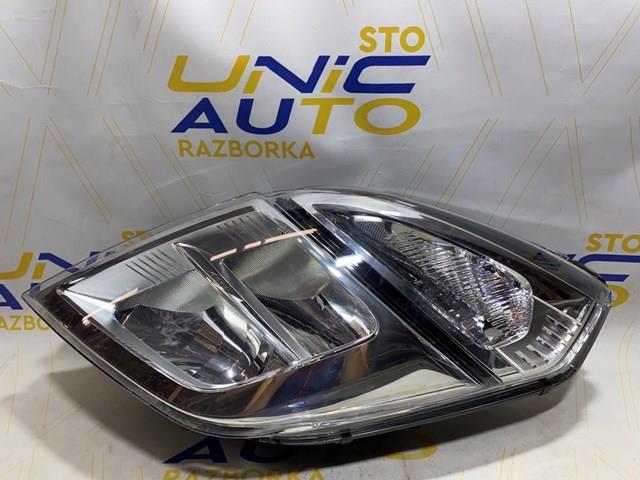 Фара ліва 26060BZ51A Nissan/Infiniti