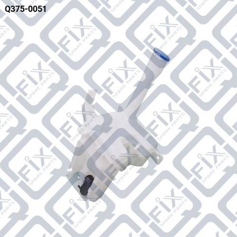Купити Q3750051 Q-fix Бачок омивайки