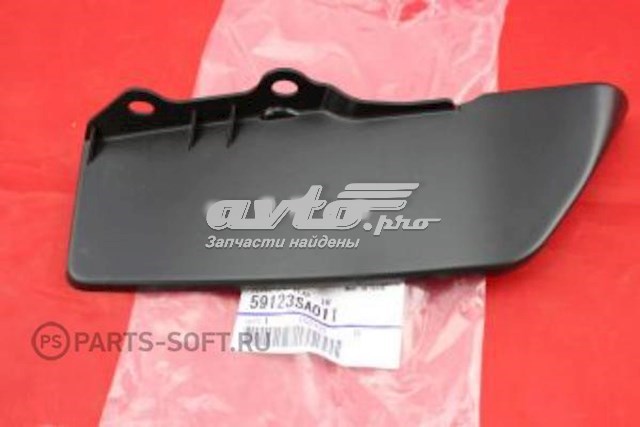 59123SA011 Subaru Бризговики крила