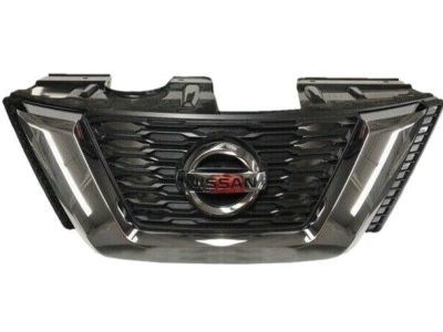 623106FL0B Nissan/Infiniti Решітка радіатора