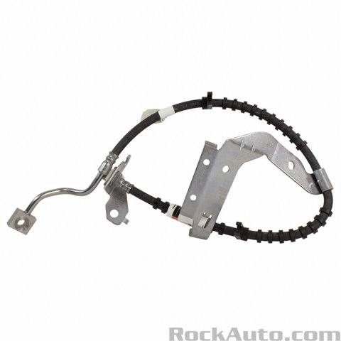 Шланг гальмівний передній, правий Ford HC3Z2078F ціна, від 66.42 USD