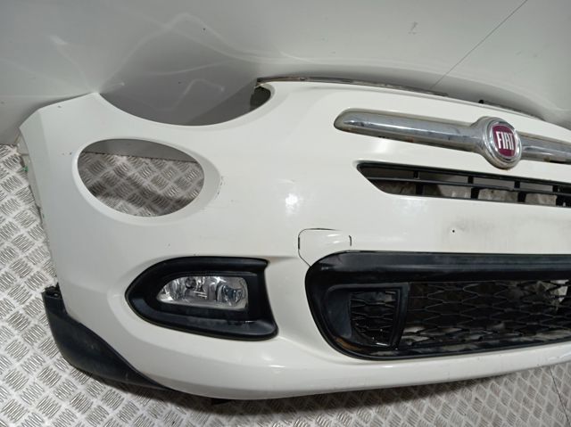 Бампер передній Fiat/Alfa/Lancia 735633859