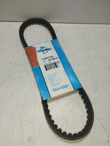 Клиновий ремінь Dayco 13A0725C ціна, від 3.57 USD