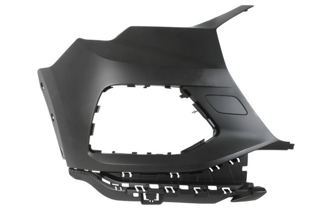 Бампер передній, права частина Signeda PAD04075PBR ціна, від 182.59 USD