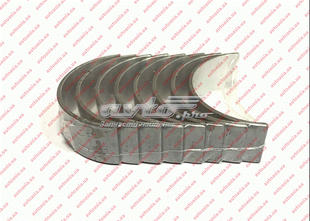 Купити 480EJBJ1004121BA Chery Вкладиші колінвала, шатунні, комплект, 1-й ремонт (+0,25)
