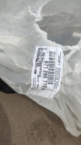 971260710N Porsche 