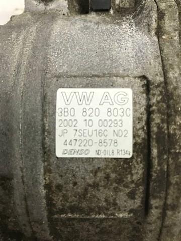 3B0820803C Denso Компресор холодоагенту
