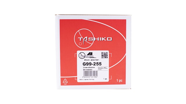 Стойка амортизатора передняя Tashiko G99255 ціна, від 51.55 USD