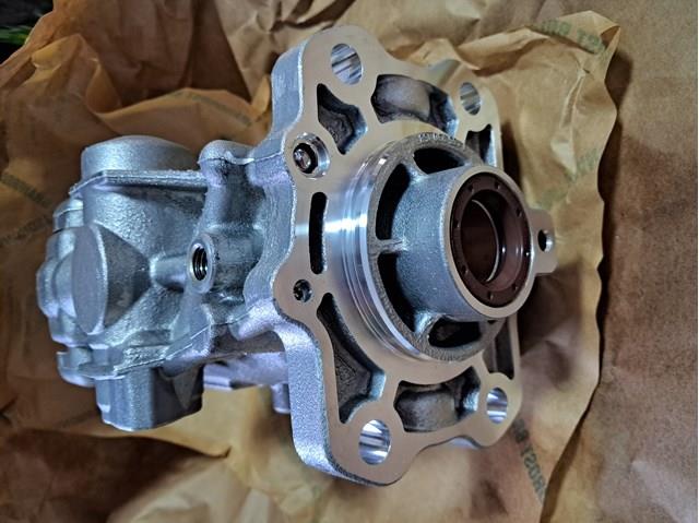 1465230988 Bosch Клапан високого тиску