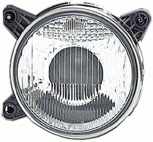 Купити 9BG135928011 HELLA Фара правая