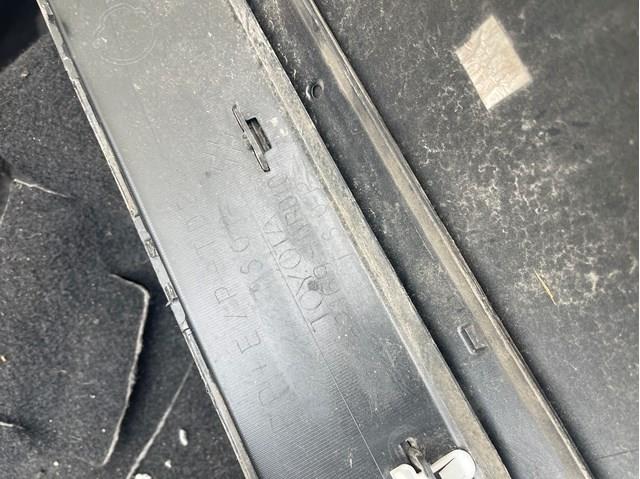 Бампер задній, нижня частина Toyota 521690R010 ціна, від 88.04 USD