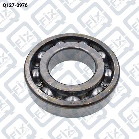 Підшипник роздавальної коробки, вихідного валу, передній Q-fix Q1270976 ціна, від 24.40 USD