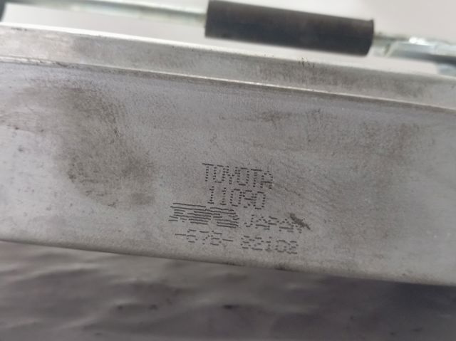 Система охолодження наддувочного повітря Toyota 1794011090 ціна, від 981.05 USD