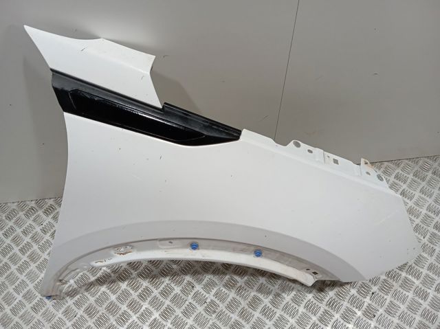 9825439080 Peugeot/Citroen Крило переднє праве