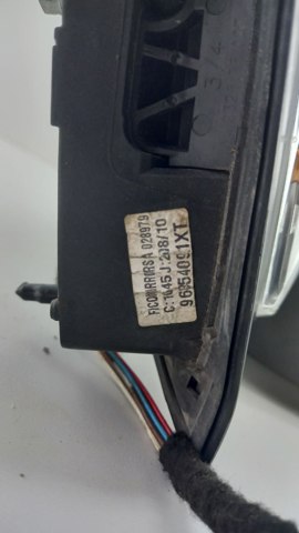 96854091XT Peugeot/Citroen 