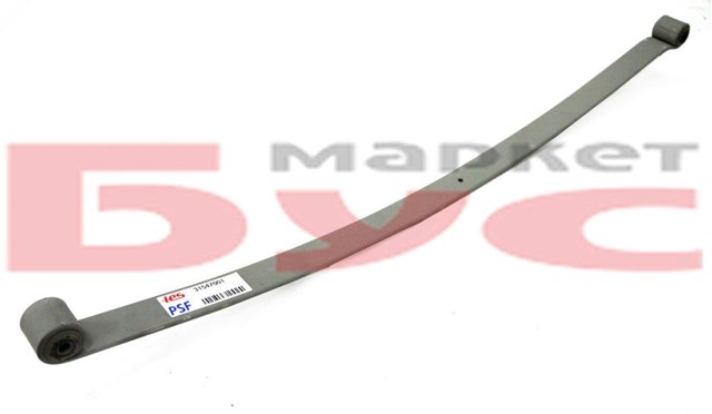 Купити 3154700119ZT TES Лист ресори задньої