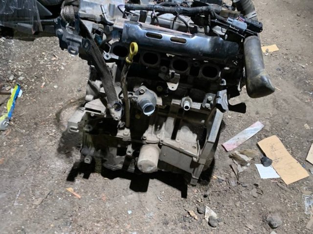 H4M740 Renault (RVI) Мотор в зборі