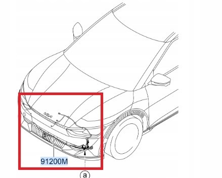 Купити 91840CV020 Hyundai/Kia 