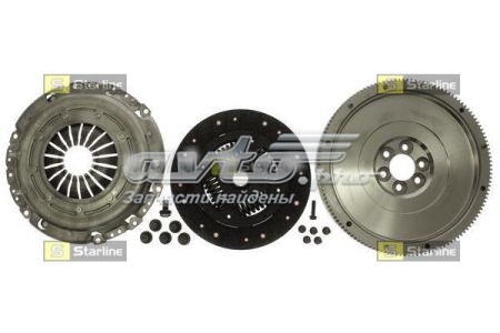 Зчеплення SSL4DS1039 Starline
