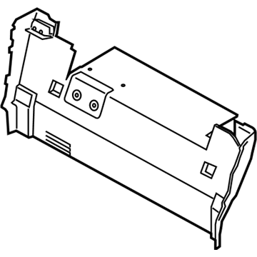 DS7Z10A687AB Ford 