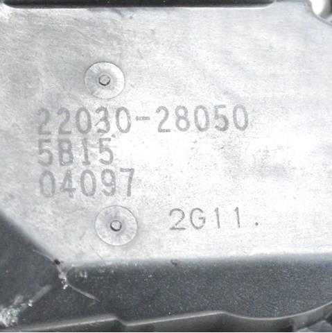 Заслінка повітряна Tqparts TQ39035