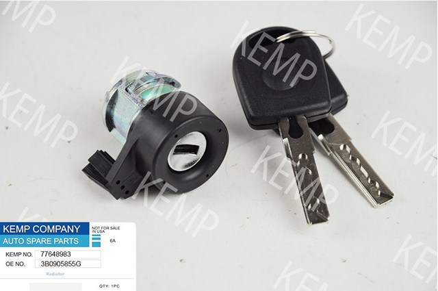 77648983 Kemp Замок запалювання