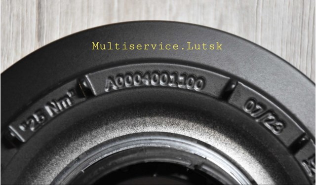 A0004001100 Mercedes 