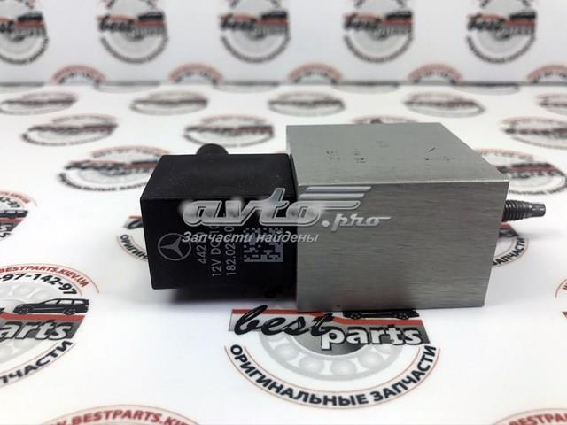 Кран пічки A2228305206 Mercedes