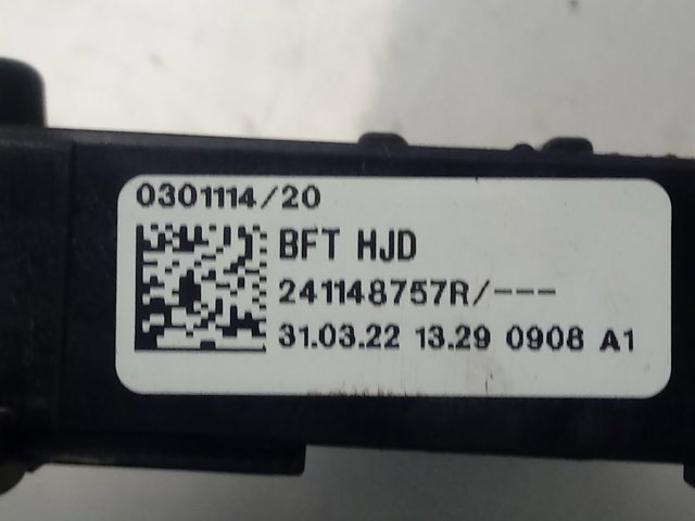  Renault (RVI) 241148757R ціна, від 37.20 USD