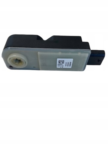 Привід (моторчик) жалюзі радіатора 23164428 General Motors