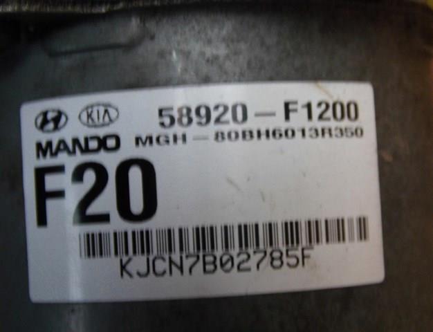 Блок АБС 58920F1200 Hyundai/Kia