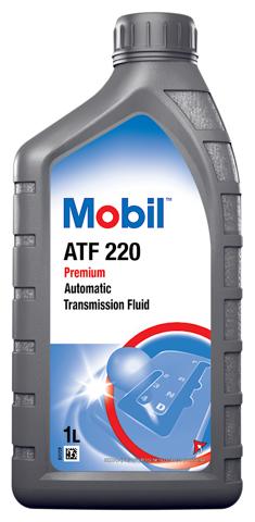 Купити ATF2201L Mobil Масло трансмісії