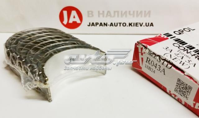 Вкладиші шатунові Taiho R043ASTD
