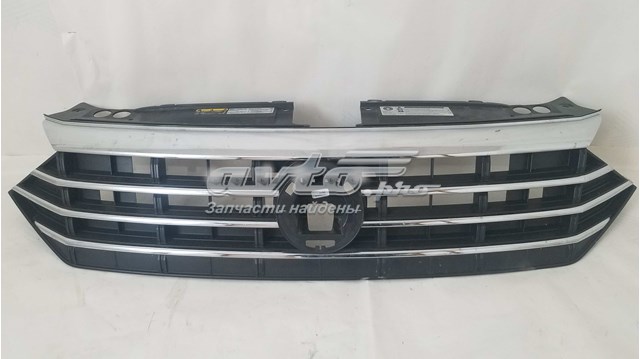 Решітка радіатора 17A853653E VAG