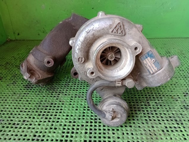 Турбіна Peugeot/Citroen 53149706706 ціна, від 82.39 USD