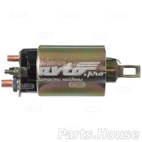 Втягуюче реле стартера 132917 Cargo